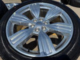 22" Ford F-150 King Ranch LIMITED OEM rims wheels 10442 Expedition tires NEW Texas Truck Tire
