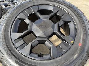 18" Kia Telluride X-PRO OEM wheels rims Sorento Sedona 2026 2027 NEW Texas Truck Tire
