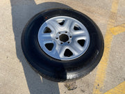 18" Toyota Tundra TSS TRD OEM 75275 wheel rim Sequoia LX600 99083 spare NEW Texas Truck Tire