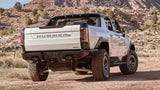 18" Hummer Grazen beadlock EV HEV 2500 OEM wheels rims 2023 2024 2025 2026 NEW Texas Truck Tire