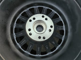 KMC Signal KM102 CENTER CAP Ram 1500 Jeep Wrangler Gladiator 5x127 5x139 Texas Truck Tire