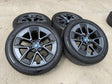 18" BMW OEM 4 5 Series wheels rims 86629 86630 i4 i5 2023 2024 2025 2026 2027 Texas Truck Tire