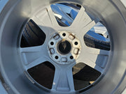 19" Audi Q7 OEM wheels rims Q8 RS S VW Atlas 12052 tires 2022 2023 2024 2025 Texas Truck Tire