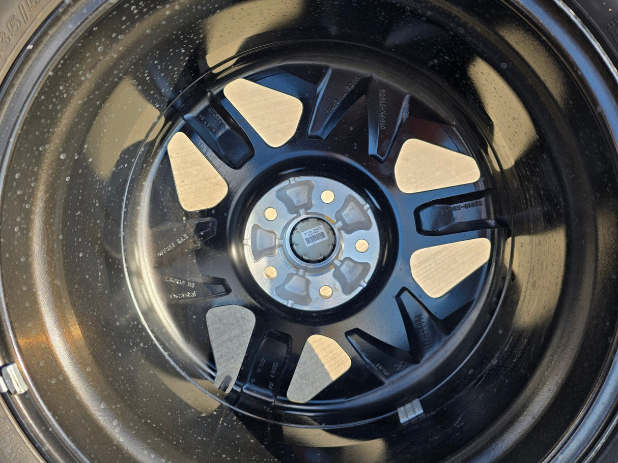 19" Kia EV6 EV9 Carnival Sorento OEM wheels rims Sonata K4 K5 2025 2026 NEW Texas Truck Tire