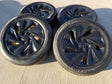 16" Honda Civic Accord OEM wheels rims 64106 2017 2018 2019 2020 2021 2022 2023 Texas Truck Tire