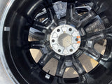 22" Chevy Tahoe Suburban RST OEM 14035 wheels rims Silverado 2025 2026 NEW Texas Truck Tire
