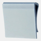 JANDORF Flat Style Cable Clip Adhesive Back 2 PK 61405 Jandorf