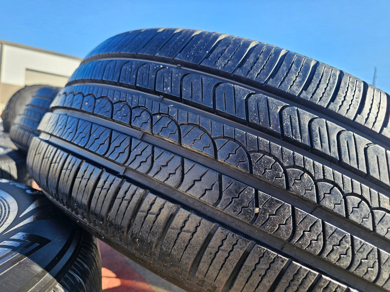 18" Chevy Blazer Traverse GMC Acadia OEM 14083 wheels rims tires PIRELLI Texas Truck Tire