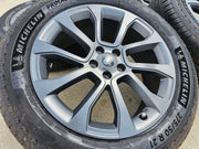 21" Range Rover Autobiography OEM Land wheels rims 72384 NEW Texas Truck Tire