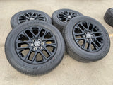 20" Toyota Tundra TRD OEM wheels rims TSS 75276 95295 Sequoia 2024 2025 2026 NEW Texas Truck Tire