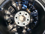 18" Chevy Silverado ZR2 Tahoe TRAIL BOSS Sierra OEM 95415 wheels rims GOODYEAR Texas Truck Tire