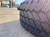 20" Ford F-250 F-350 OEM Lariat Platinum wheel rim 10486 tire 2025 2026 NEW Texas Truck Tire