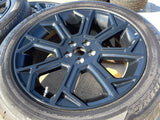 20" Toyota Highlander H TRD OEM LIMITED wheels rims Lexus RX350 2024 2025 NEW Texas Truck Tire