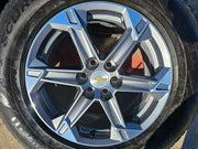 18" Chevy Blazer Traverse GMC Acadia OEM 14083 wheels rims tires PIRELLI Texas Truck Tire