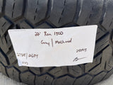 22" Dodge Ram 1500 OEM LIMITED Laramie wheels rims 2725 2684 NITTO 33" Texas Truck Tire