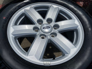 17" Ford F-150 Expedition OEM 10339 rims wheels 2023 2024 2025 2026 MICHELIN NEW Texas Truck Tire