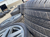 19" Ford Mustang Stealth GT OEM 10595 wheels rims tires 2023 2024 2025 2026 NEW Texas Truck Tire