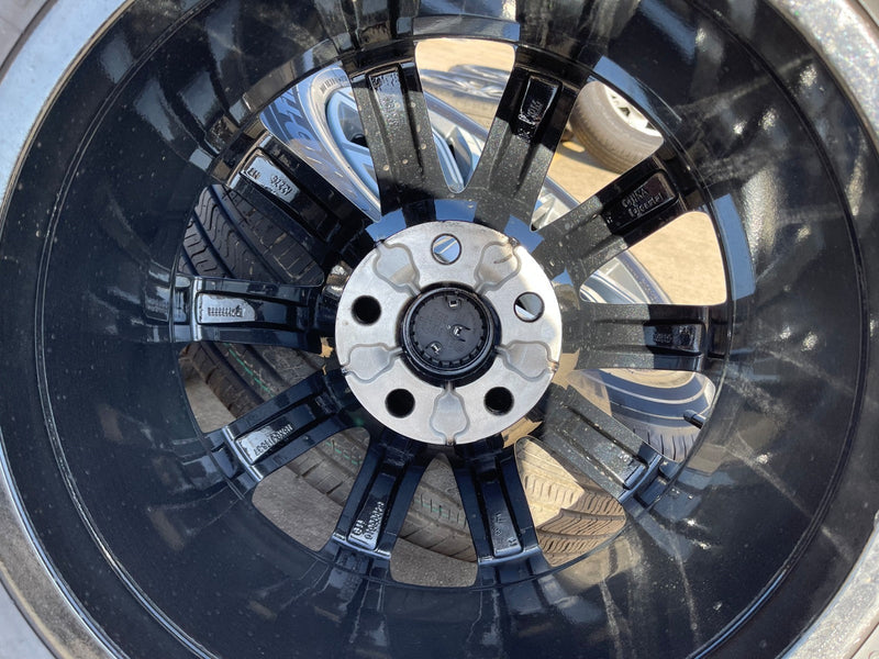 18" Cadillac XT4 OEM 4820 wheels rims 2023 2024 2025 2026 NEW Texas Truck Tire