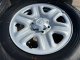18" Toyota Tundra TSS TRD OEM wheels rims 99083 75275 Sequoia LX600 NEW Texas Truck Tire