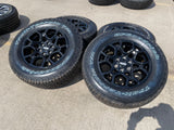 18" Ford F-150 OEM rims wheels 95049 10340 Expedition BFG Texas Truck Tire