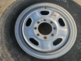 17" Ford F-250 F-350 OEM 3828 wheel rim 2020 2021 2022 2023 2024 2025 MICHELIN Texas Truck Tire