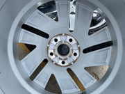20" VW Atlas OEM wheel rim tire 70076 Audi Q7 Q8 2020 2021 2022 2023 2024 2025 Texas Truck Tire