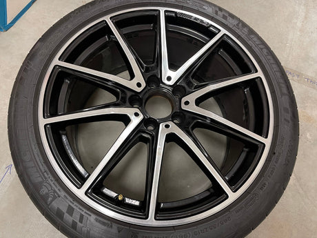 19x9 Mercedes GT AMG OEM spare 85476 Front 2016 2017 2018 2019 2020 2021 Texas Truck Tire