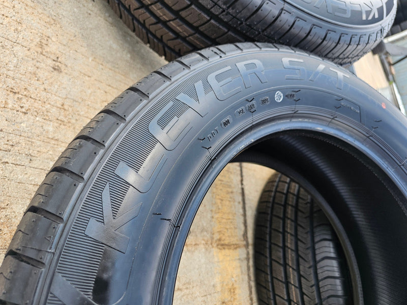 (4) 255/60/19 Kenda Klever S/T tires 109H BRAND NEW! Texas Truck Tire