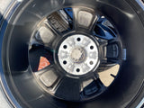 20" Dodge Ram 1500 OEM LIMITED Black 2676 2723 wheels rims BRIDGESTONE NEW Texas Truck Tire