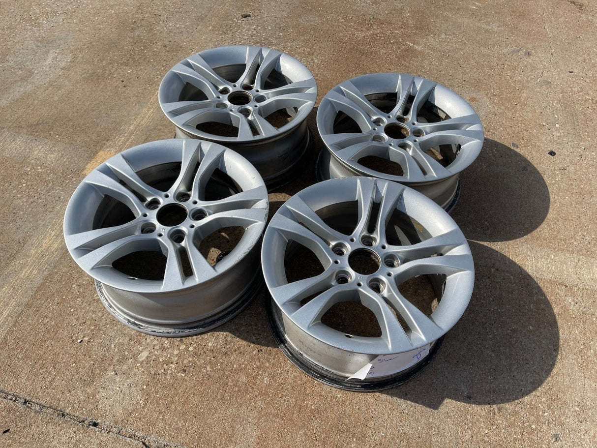 16" BMW 328i 335i 323i 528i 535i 528i OEM 3 5 Series 71242 wheels rims 5x120 Texas Truck Tire