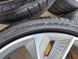 22" Audi RS7 OEM wheels rims A5 S5 RS5 S6 A6 RS6 S7 96748 DISCOUNTED Texas Truck Tire