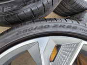 22" Audi RS7 OEM wheels rims A5 S5 RS5 S6 A6 RS6 S7 96748 DISCOUNTED Texas Truck Tire