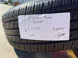 18" Nissan Titan Armada OEM 62752 wheels rims tires YOKOHAMA Texas Truck Tire