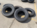 (5) 255/70/16 Bridgestone Dueler H/T tires Jeep Wrangler Bronco Colorado NEW Texas Truck Tire