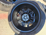 19" Ford Mustang GT Track Pack OEM 10600 10603 wheels rims 2025 2026 NEW Texas Truck Tire