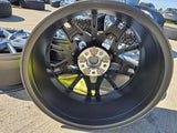 19" Nissan Altima SR Maxima OEM I62855 nfiniti wheels rims 2024 2025 2026 NEW Texas Truck Tire