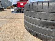 20" 20x10 Ford Mustang GT Track Pack OEM Replica 10038 wheel rim REAR Texas Truck Tire