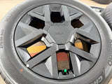 20" Kia Sorento X-PRO EV9 OEM wheels rims Telluride Sedona 2025 2026 Texas Truck Tire