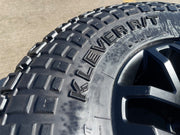 17" Ford F-150 Raptor OEM 10115 rims wheels tires KENDA R/T 37" Texas Truck Tire