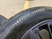 22" Cadillac Escalade V V600 Platinum OEM ORIGINAL wheels rims 2025 2026 NEW Texas Truck Tire