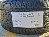 20" Dodge Ram 1500 OEM 94059 Laramie wheel rim 68583860AA Spare 2024 2025 2026 Texas Truck Tire