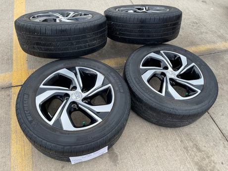 16" Honda Accord 64078 OEM Sport wheels rims Civic 2015 2016 2017 2024 2025 2026 Texas Truck Tire