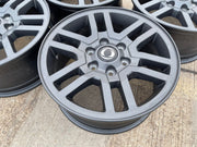 17" INEOS Grenadier OEM wheels rims 2023 2024 2025 2026 NEW Texas Truck Tire
