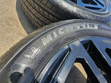 20" Kia Telluride Prestige X-PRO OEM wheels rims 74721 Sedona 2024 2025 2026 NEW Texas Truck Tire