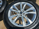 19" Audi Q7 Q8 OEM wheels rims tires 59011 RS S VW Atlas DISCOUNTED Texas Truck Tire