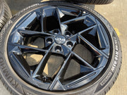 18" Kia K4 K5 OEM wheels rims 94267 74732 Sonata Stinger Forte 2025 2026 NEW Texas Truck Tire