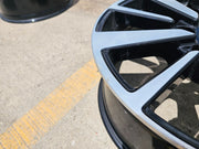 19" Lucid Air OEM Grand Touring wheel rim 5x120 spare 2022 2023 2024 2025 2026 Texas Truck Tire