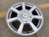 17" Cadillac CTS OEM 4623 4624 wheel rim 2008 2009 2010 2011 2012 2013 2014 2015 Texas Truck Tire