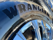 18" Toyota Tacoma LIMITED OEM chrome wheels rims 4260 4Runner 2024 2025 2026 Texas Truck Tire