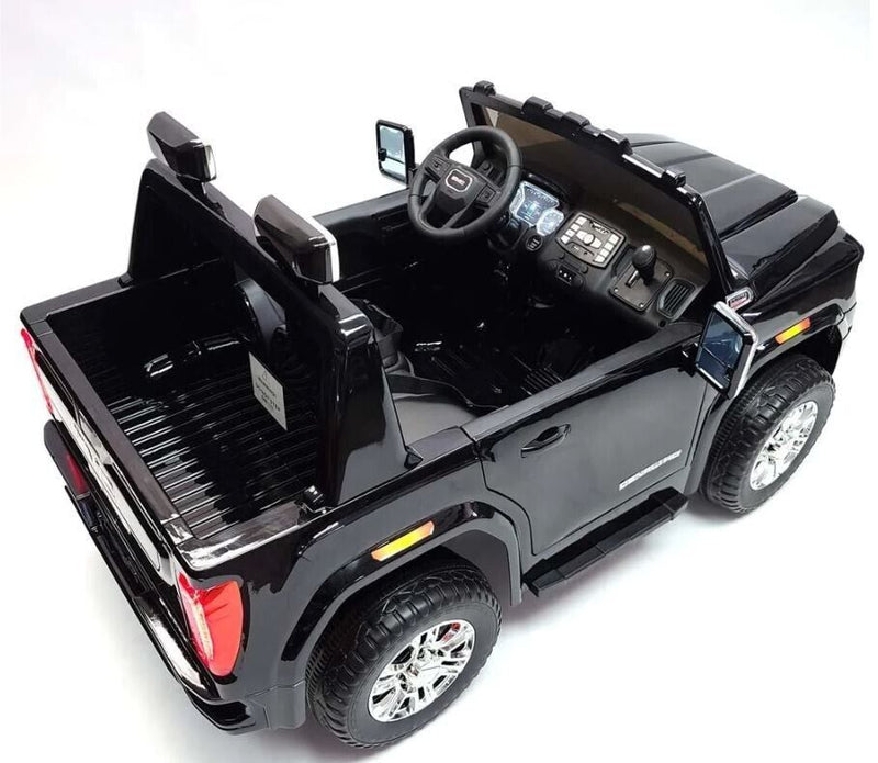 GMC Denali 2 Seater 4 Motor Children's Electric Car with Remote Control